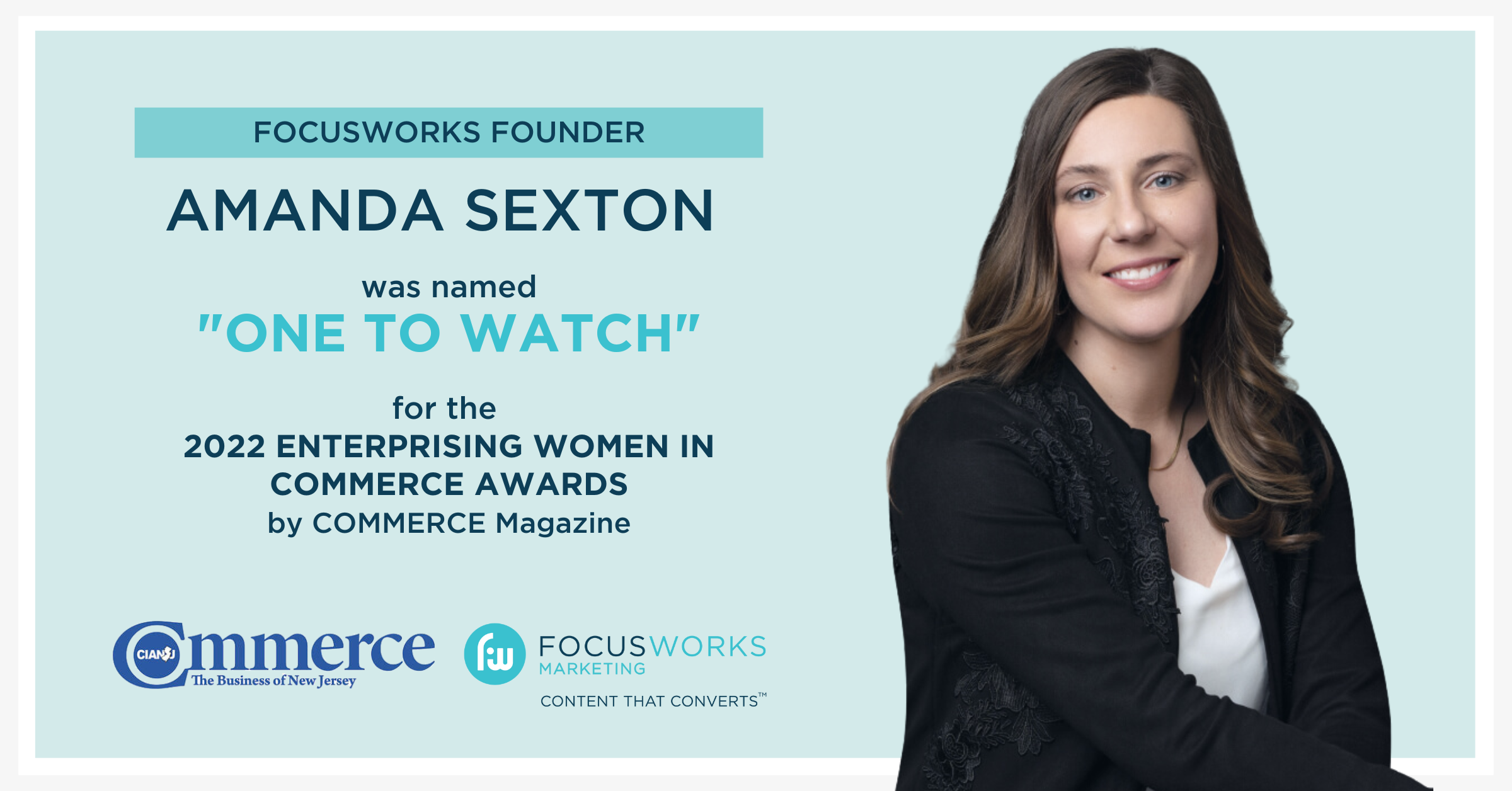 focusworks-founder-amanda-sexton-was-named-a-top-enterprising-woman-by-commerce-industry