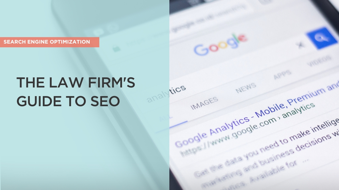 guide law firm SEO